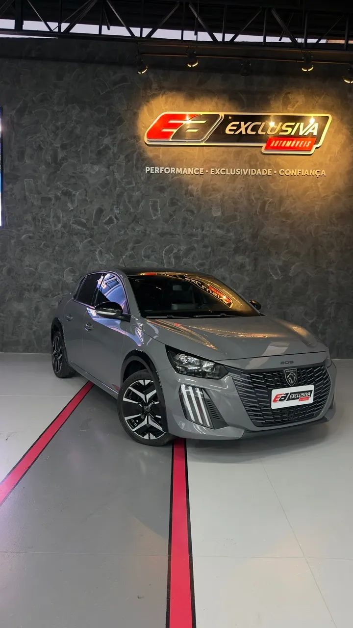 Peugeot 208 2025