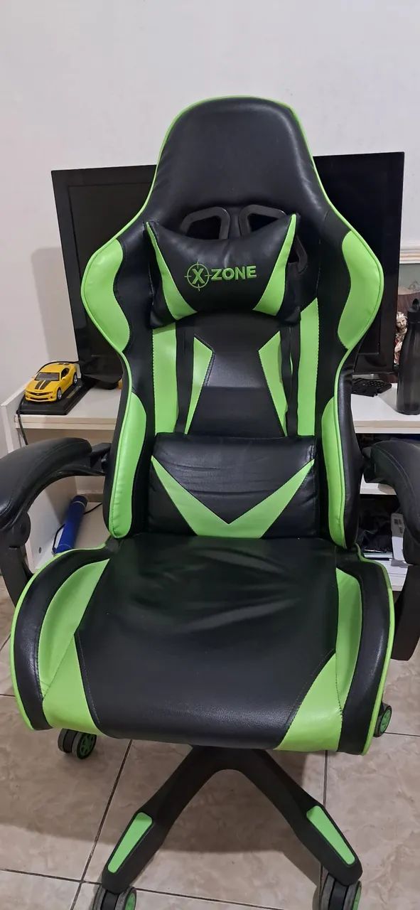 Cadeira Gamer XZone  - Foto 5