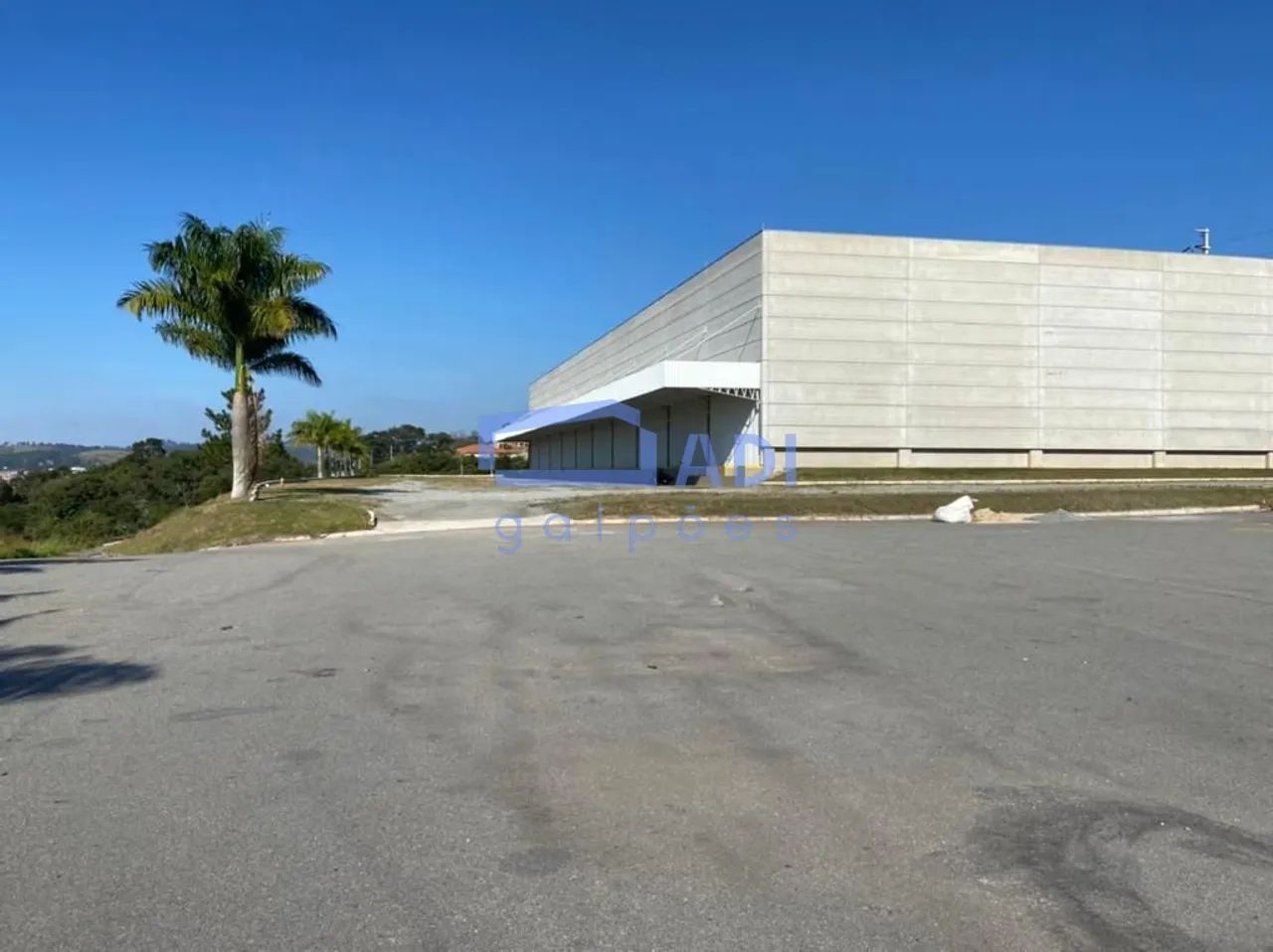 Galpão 10746 m² - Pé direito 12 m - Castello Branco - Araçariguama - Foto 3