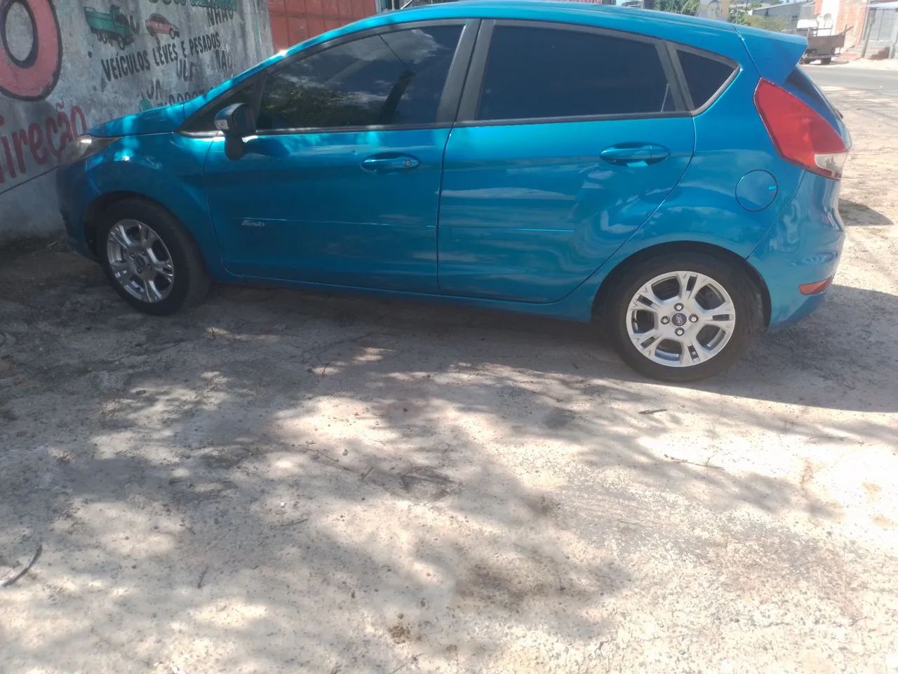 Ford Fiesta 2017