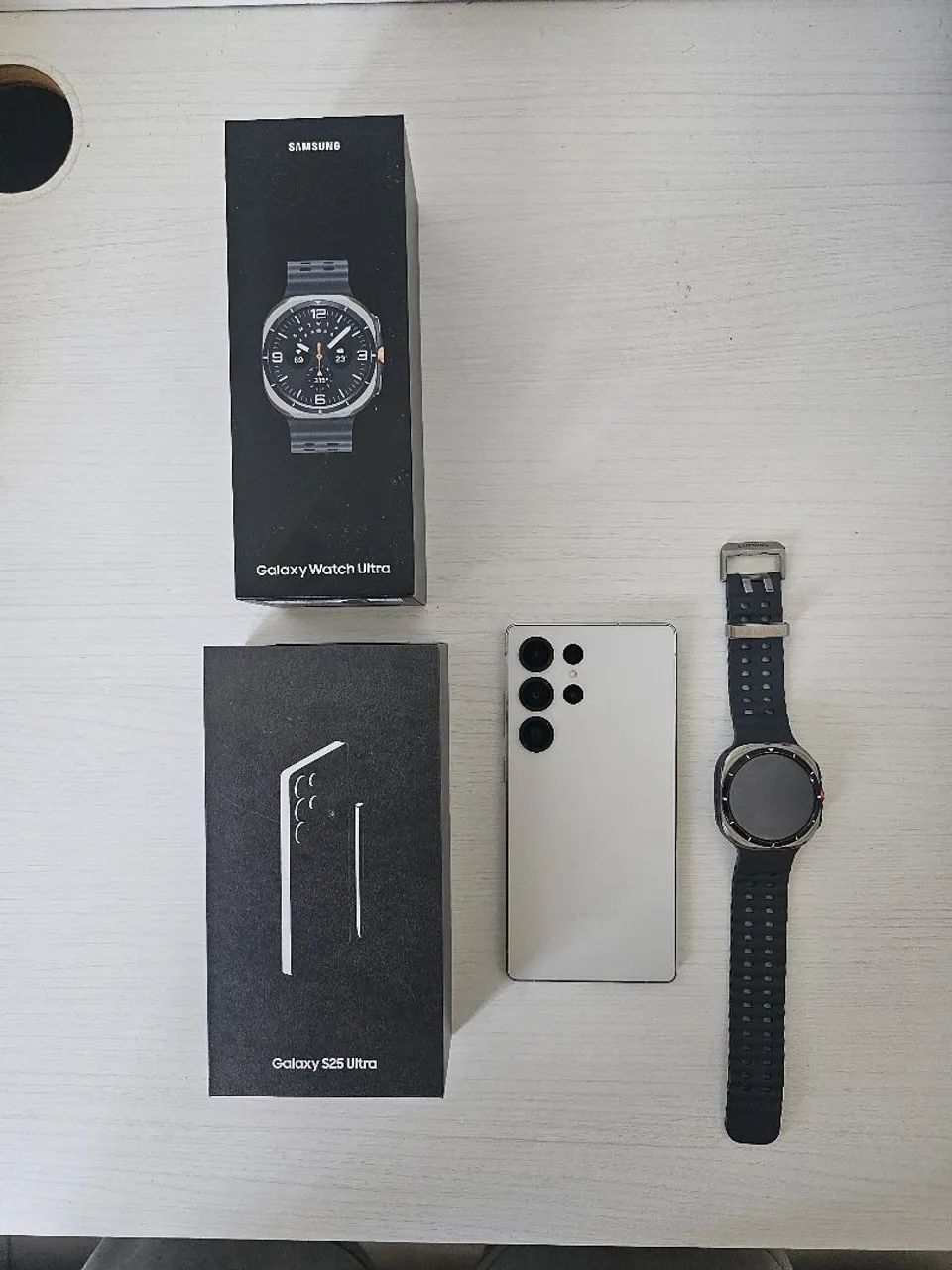 S25 ultra / Galaxy watch ultra.  - Foto 3