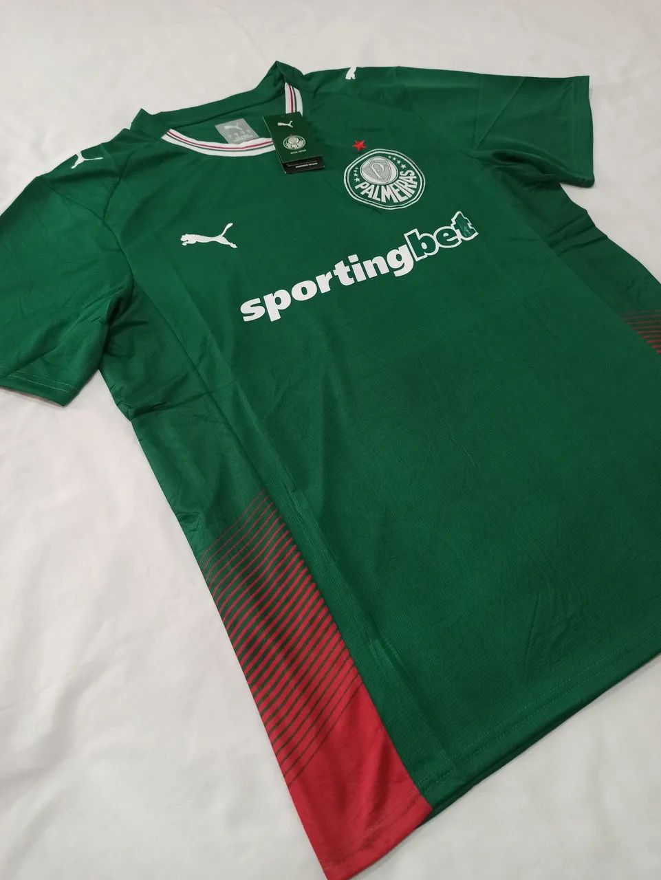 Camisa Palmeiras 26 G - Foto 3