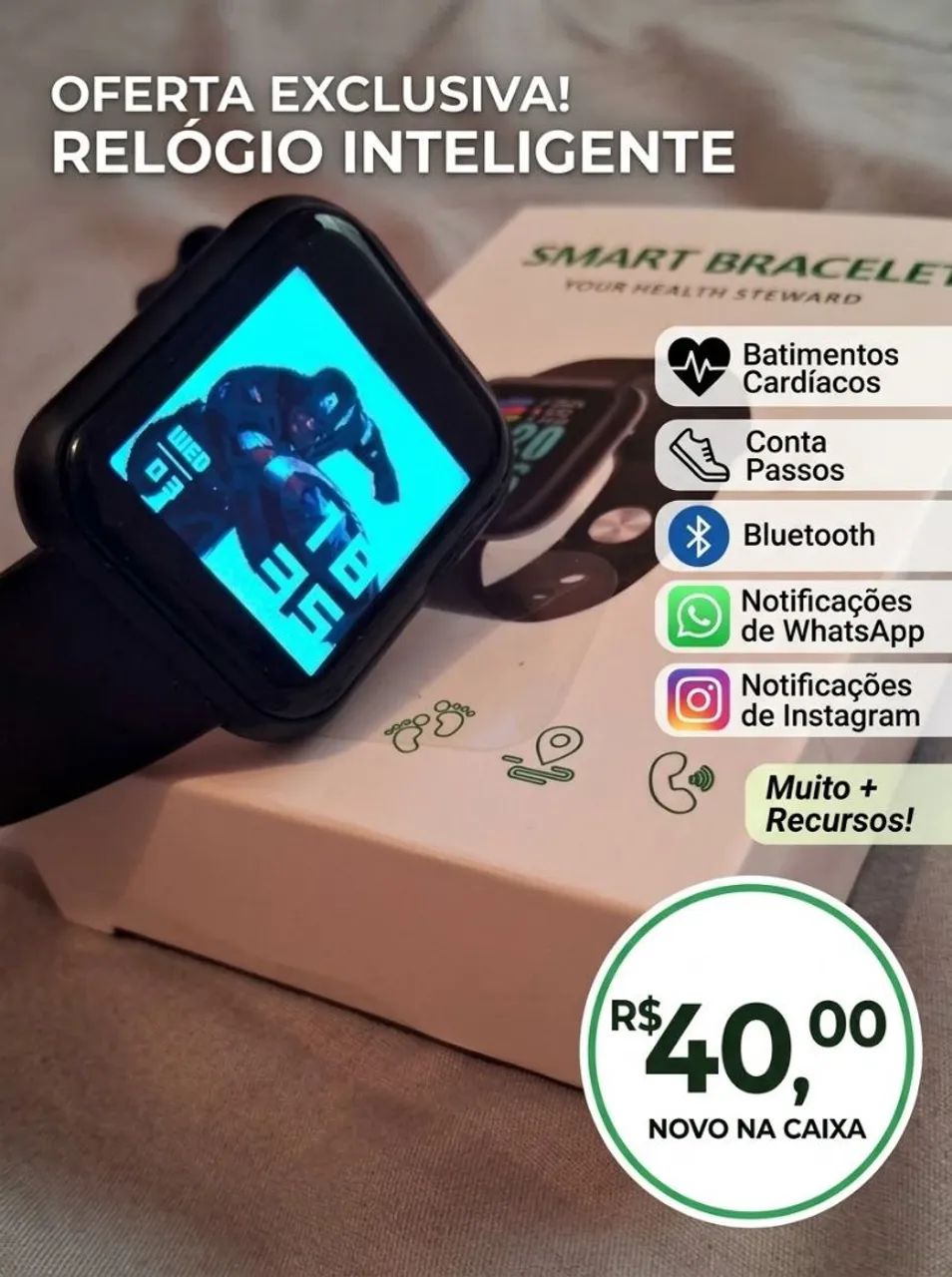 Smartwatch 