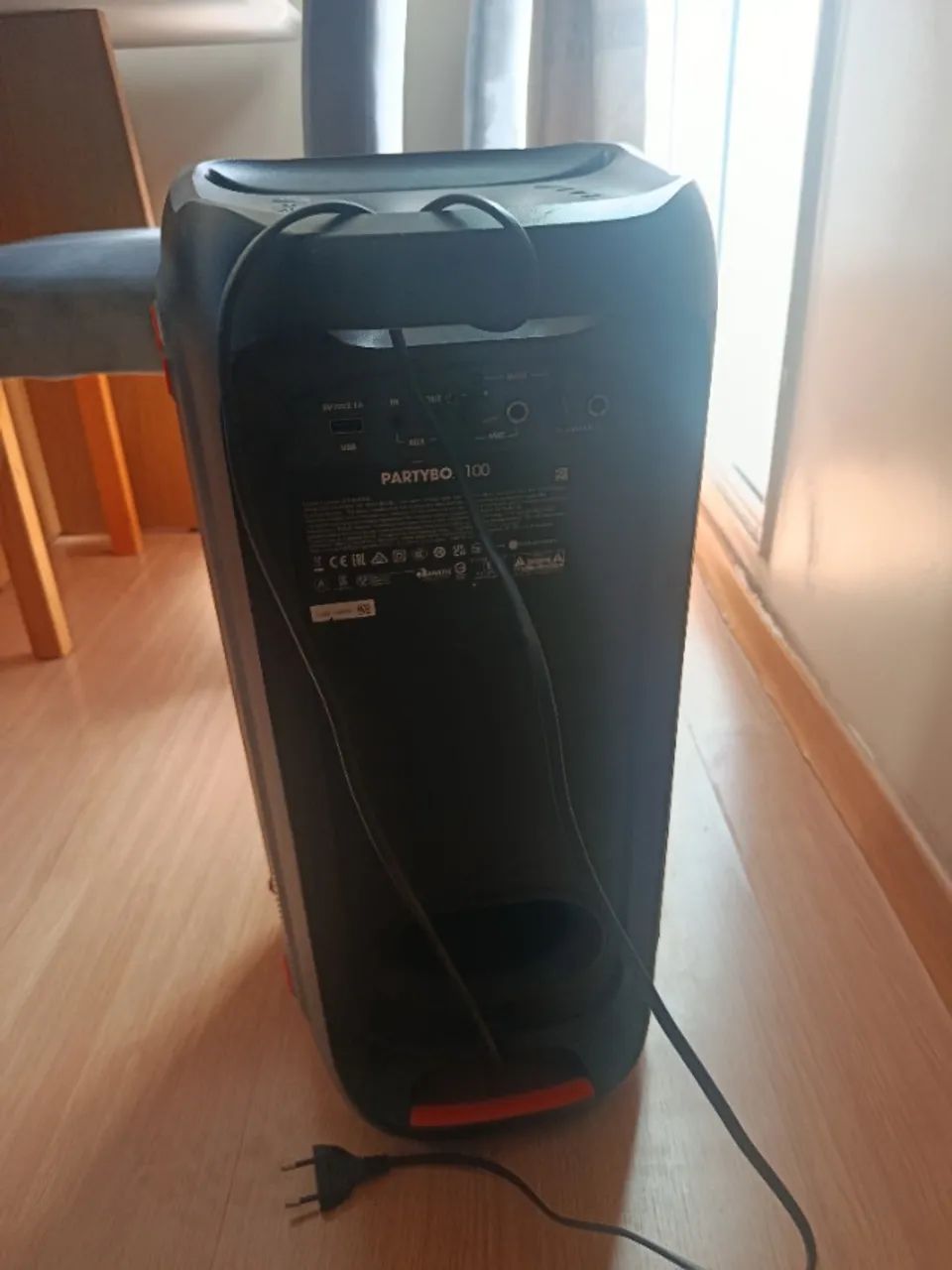 Caixa de som JBL