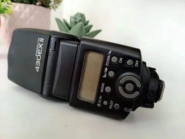 flash canon 