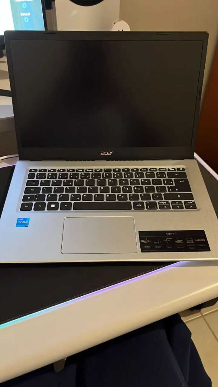 Notebook Acer aspire 5 - Foto 2