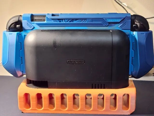 Capa Case Nintendo Switch 2 | Utilizável na Dock - Foto 4