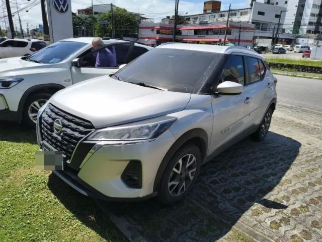 Nissan Kicks 2022