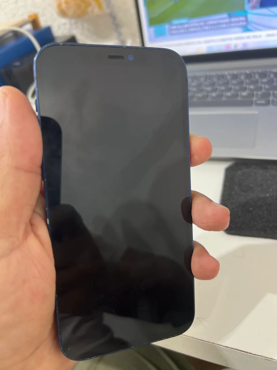iPhone 12 novo - Foto 2