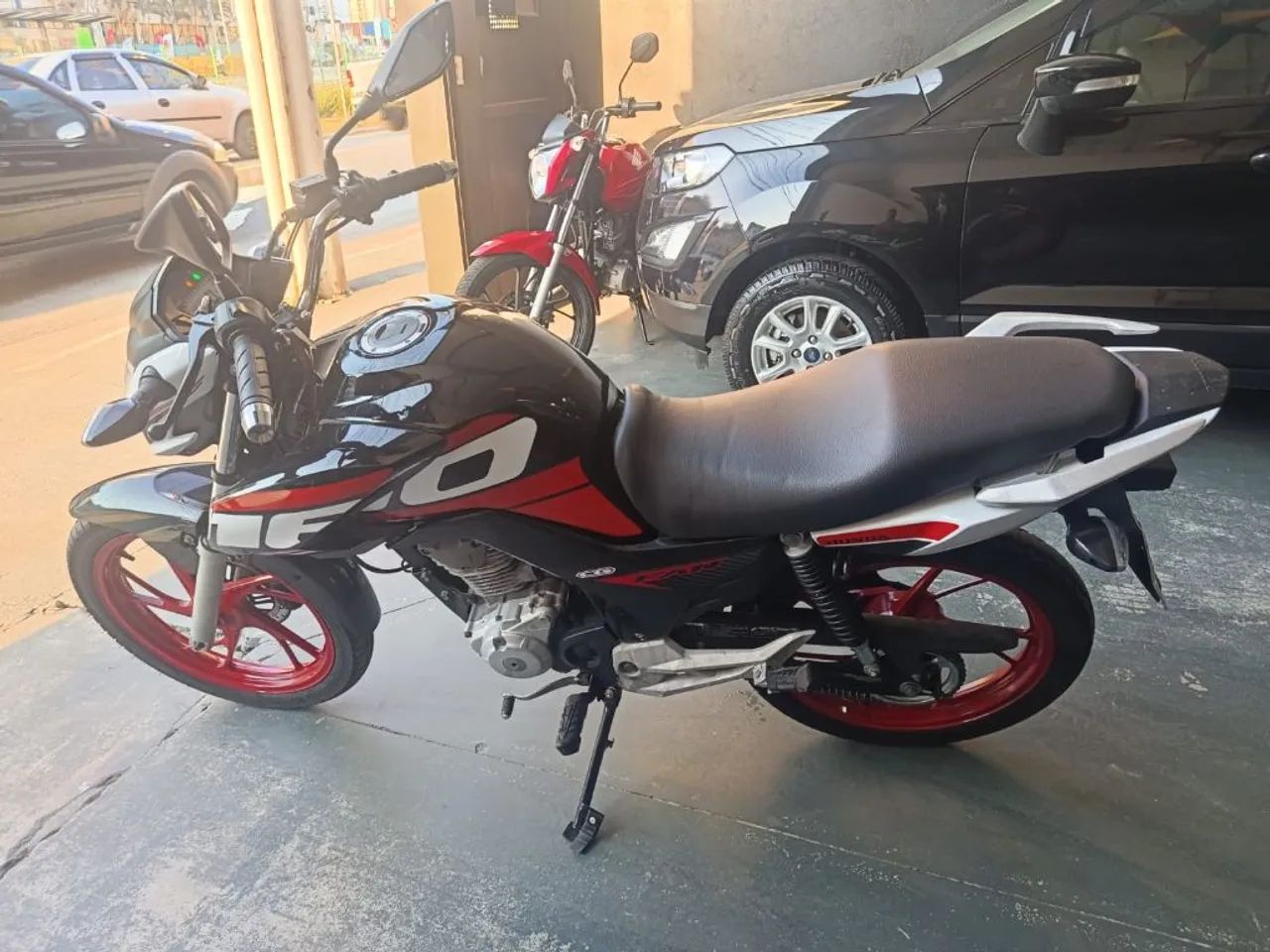 CG 160 FAN Flex - Foto 4