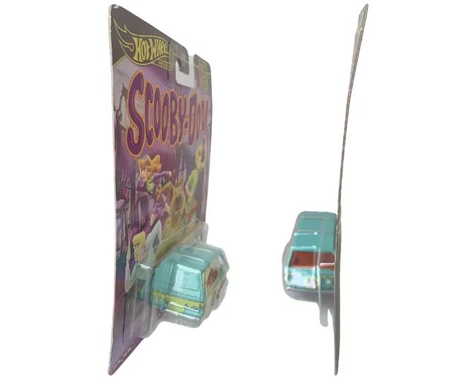 Hot Wheels Premium The Mystery Machine Scooby Doo - Foto 5