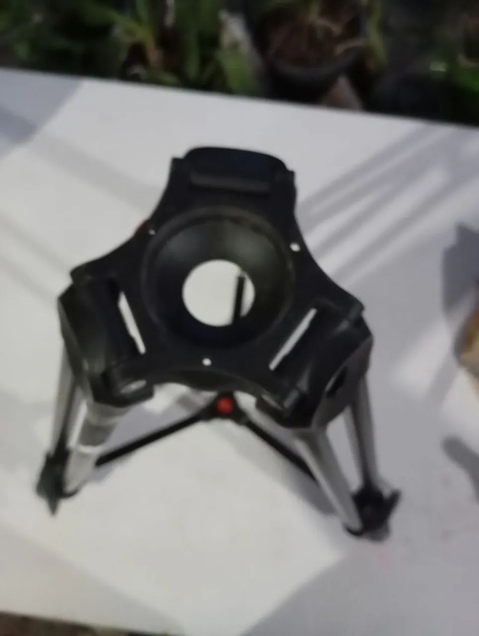 Tripé profissional  - Foto 6