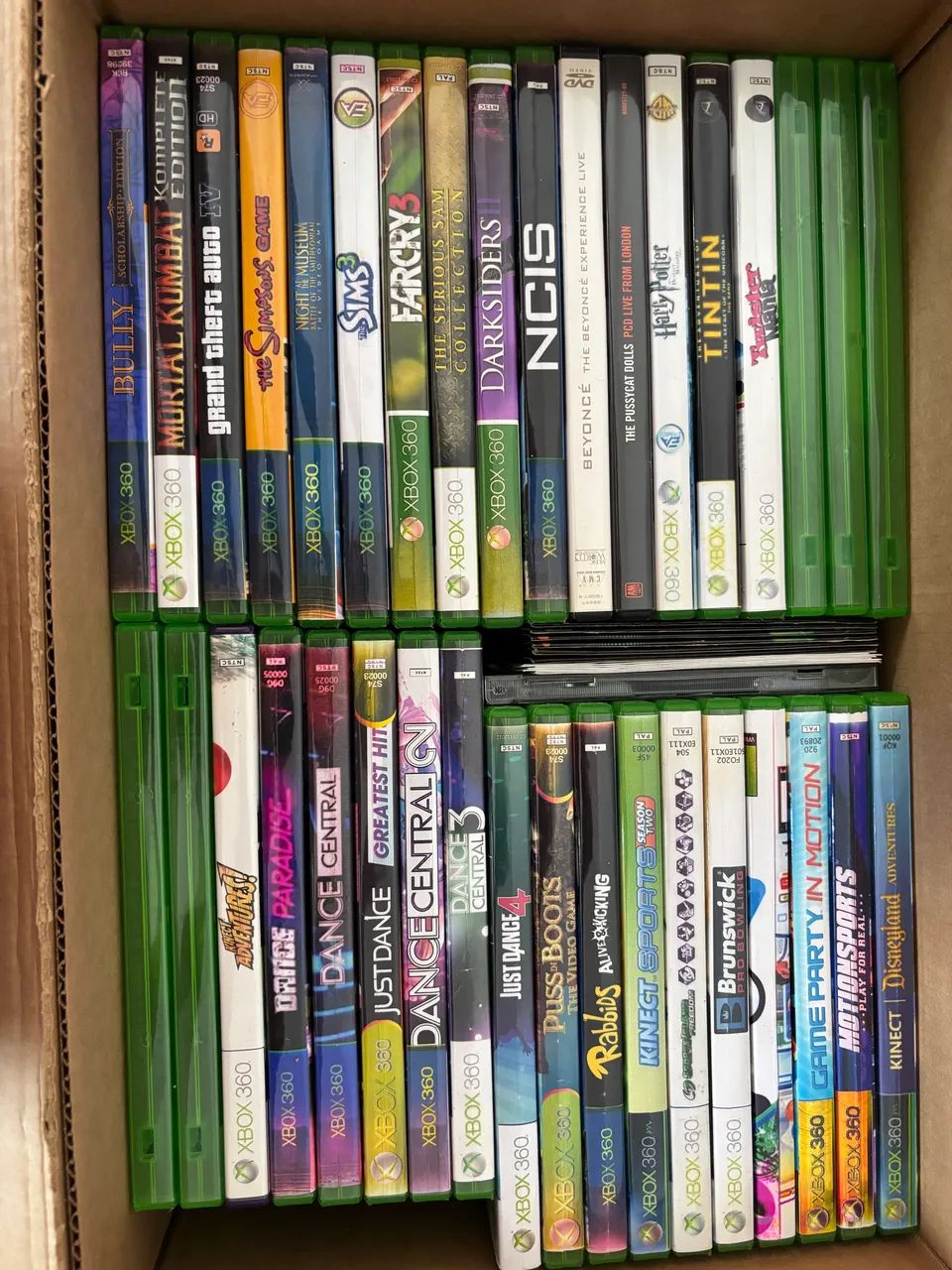 Jogos Xbox 360