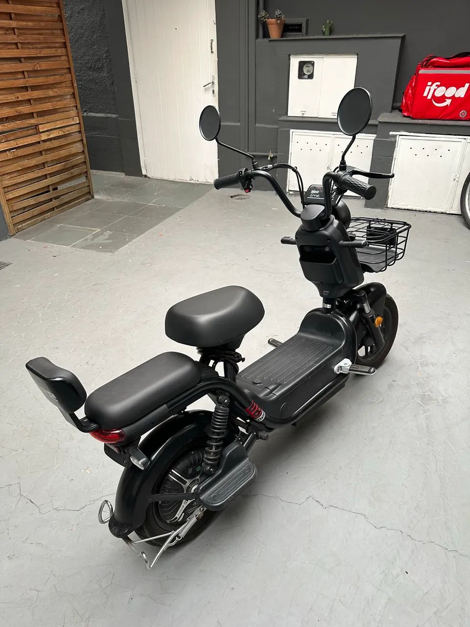 Scooter Eletrica BEE U1X - Foto 2