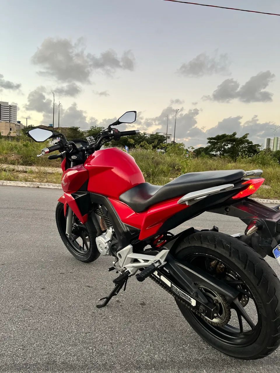 Cb Twister 250 2016 - Foto 3