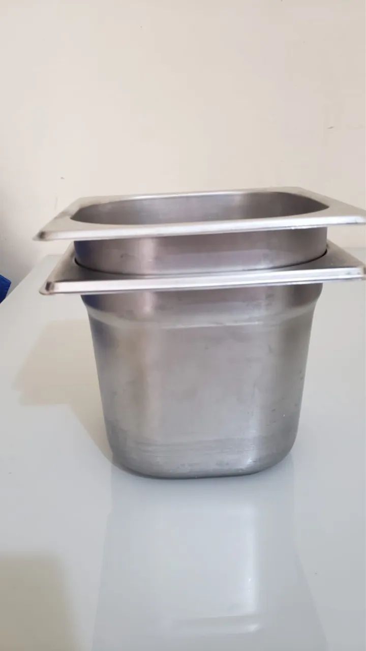 Cuba GN Inox