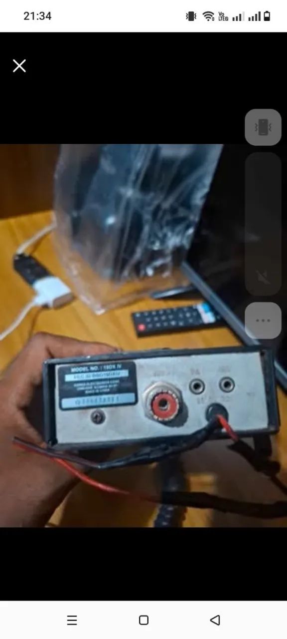 Rádio px cobra  - Foto 4