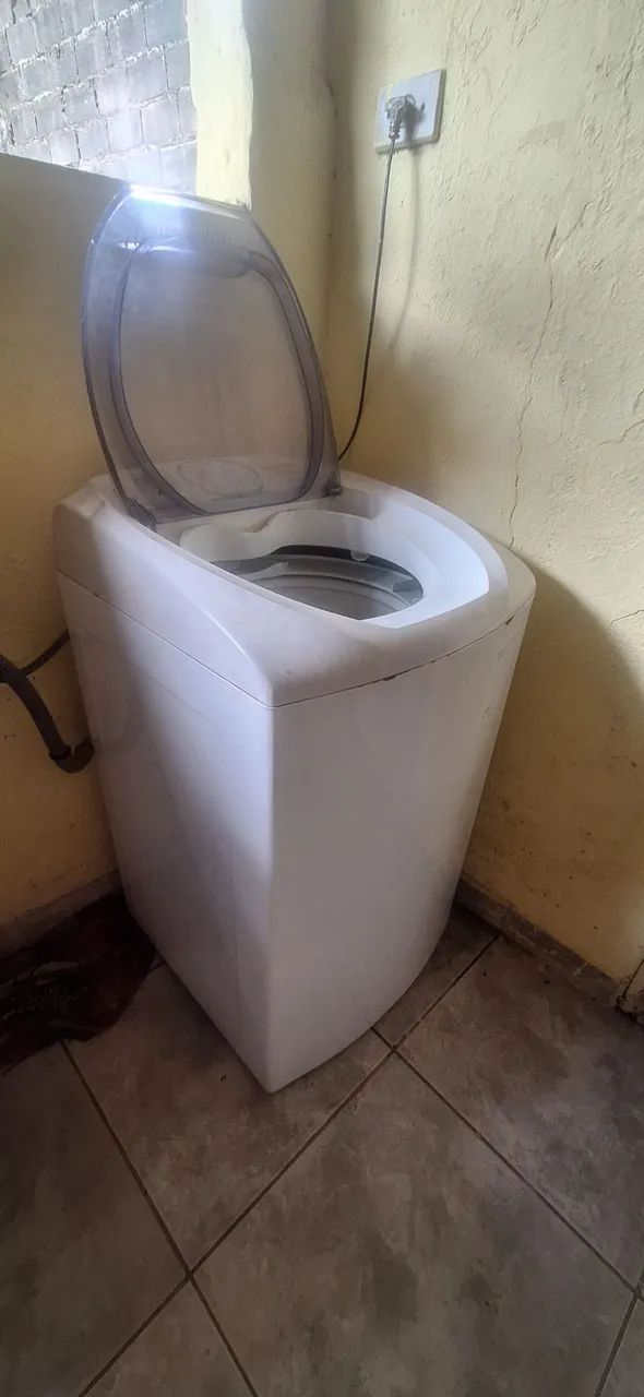 MÁQUINA DE LAVAR | GUARDA ROUPA