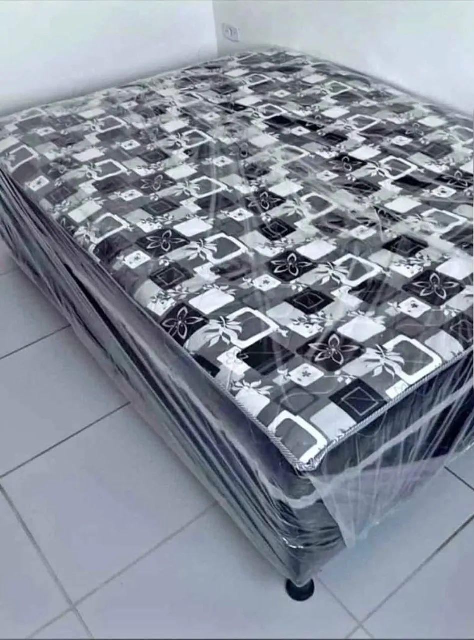 Cama box casal Apartir 220,00 - Foto 2