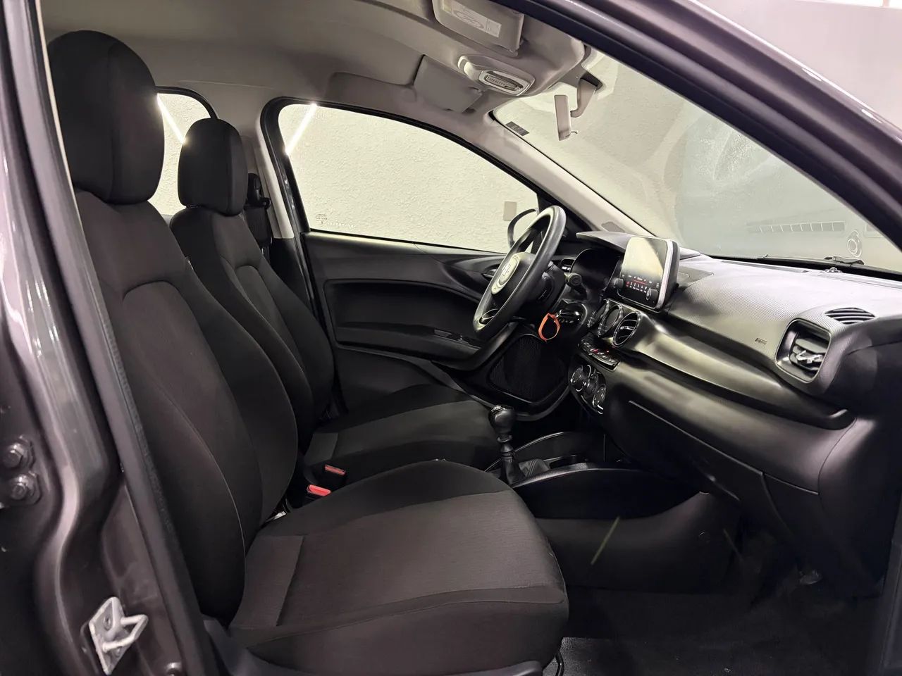 Fiat Argo Drive 1.0 6V Flex 2025 - Foto 5