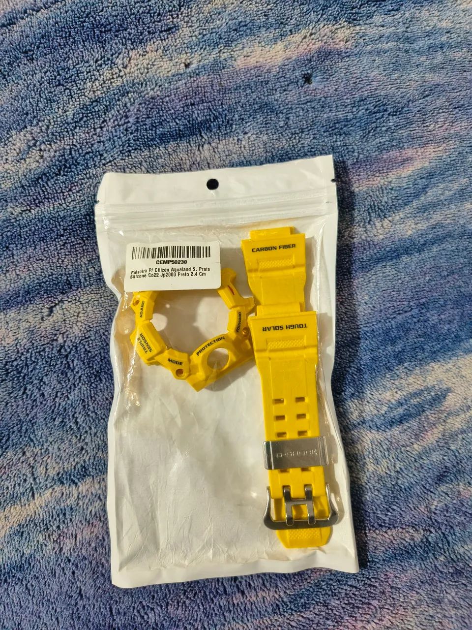 Vendo kit do rangeman Carbon Fiber em ótimo estado 