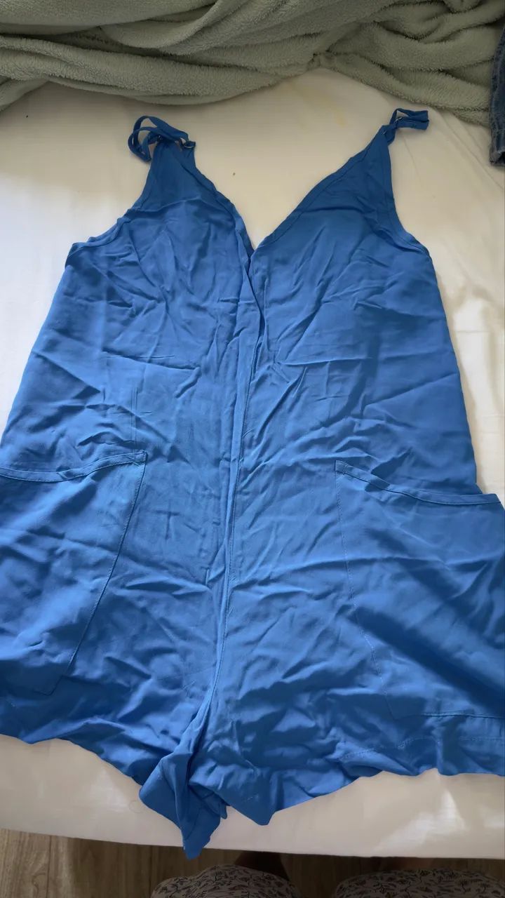 macaquinho azul bic  - Foto 2