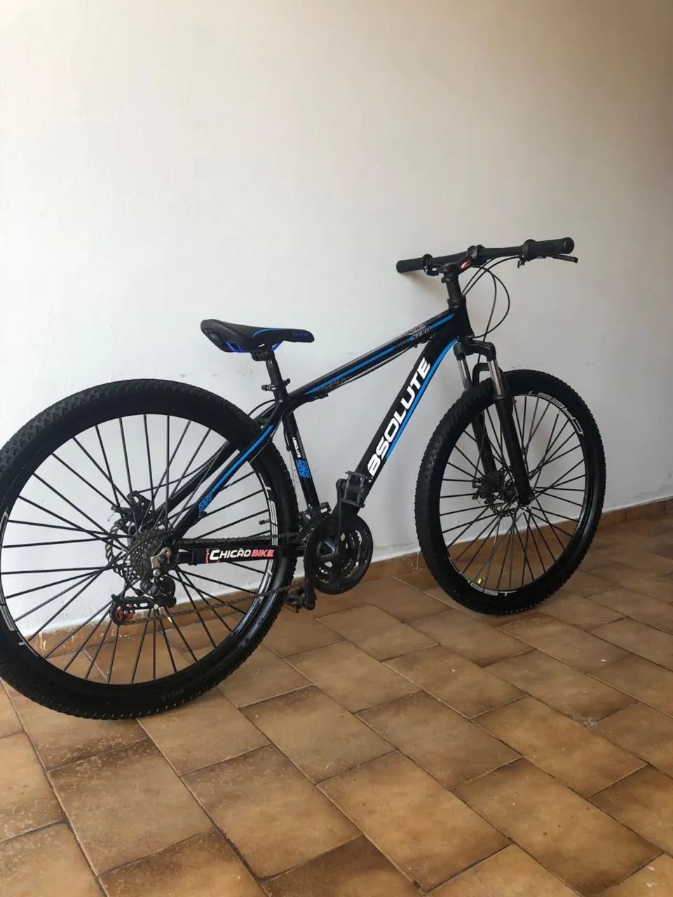 Vendo Bike aro 29