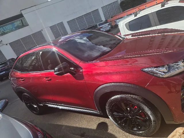 GWM Haval H6 Gt Haval H6 GT 1.5 AWD (Hibrido) 2024