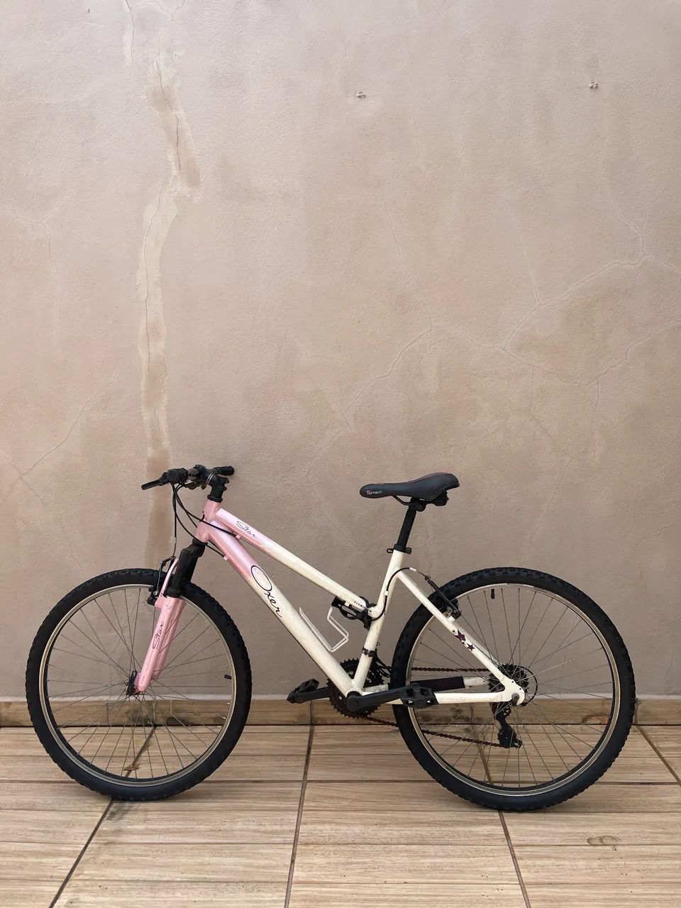 Bicicleta Oxer Star - Aro 26  - Foto 4