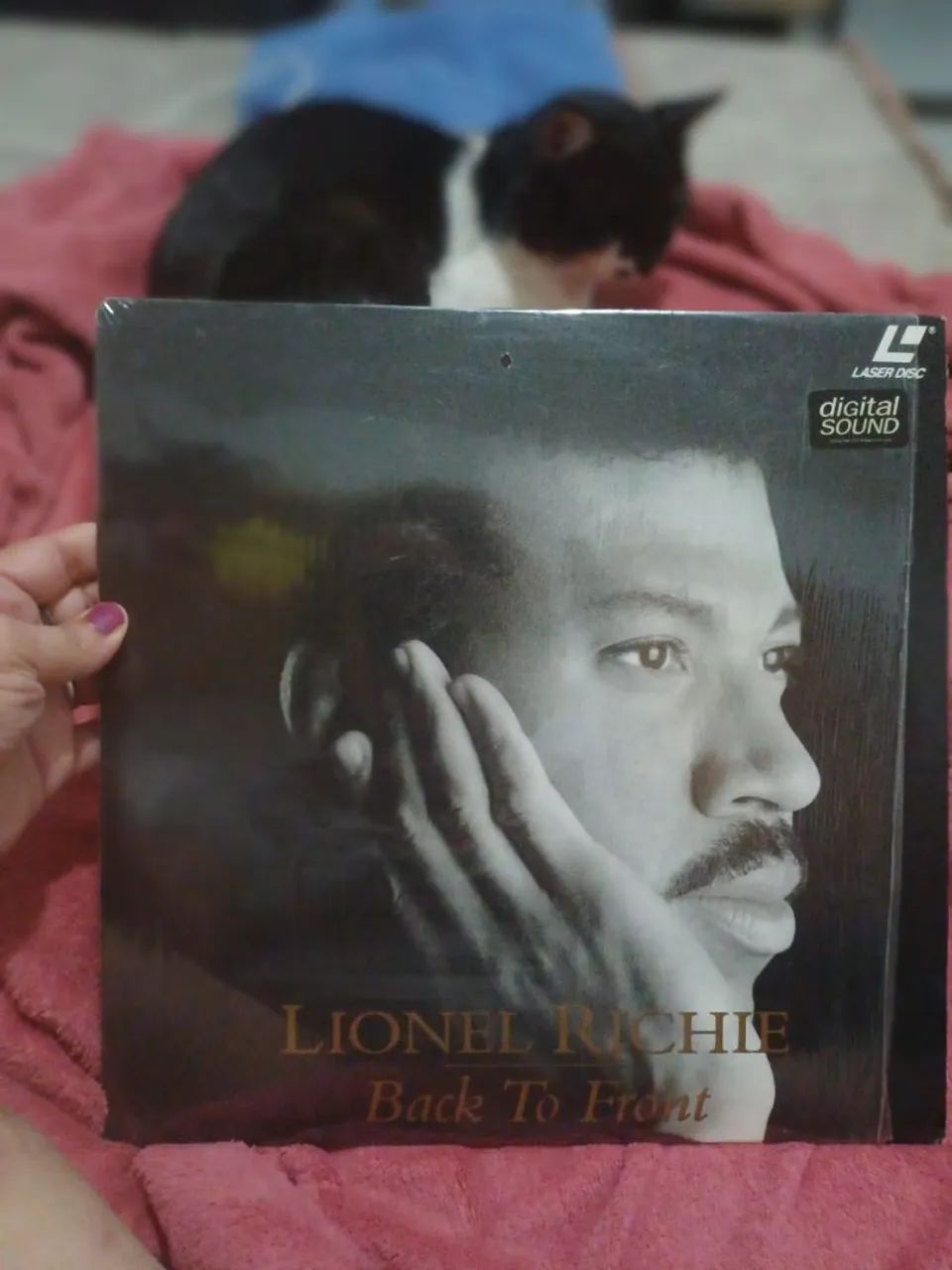 São 4 disc laser  - Foto 5
