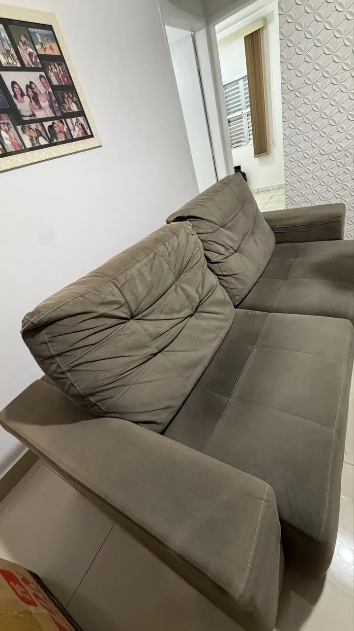 Sofá retrátil  - Foto 2
