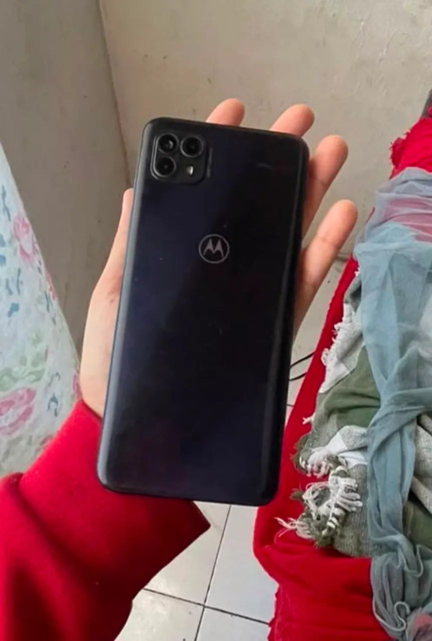 VENDO MOTO G50 5G NFC - Foto 4