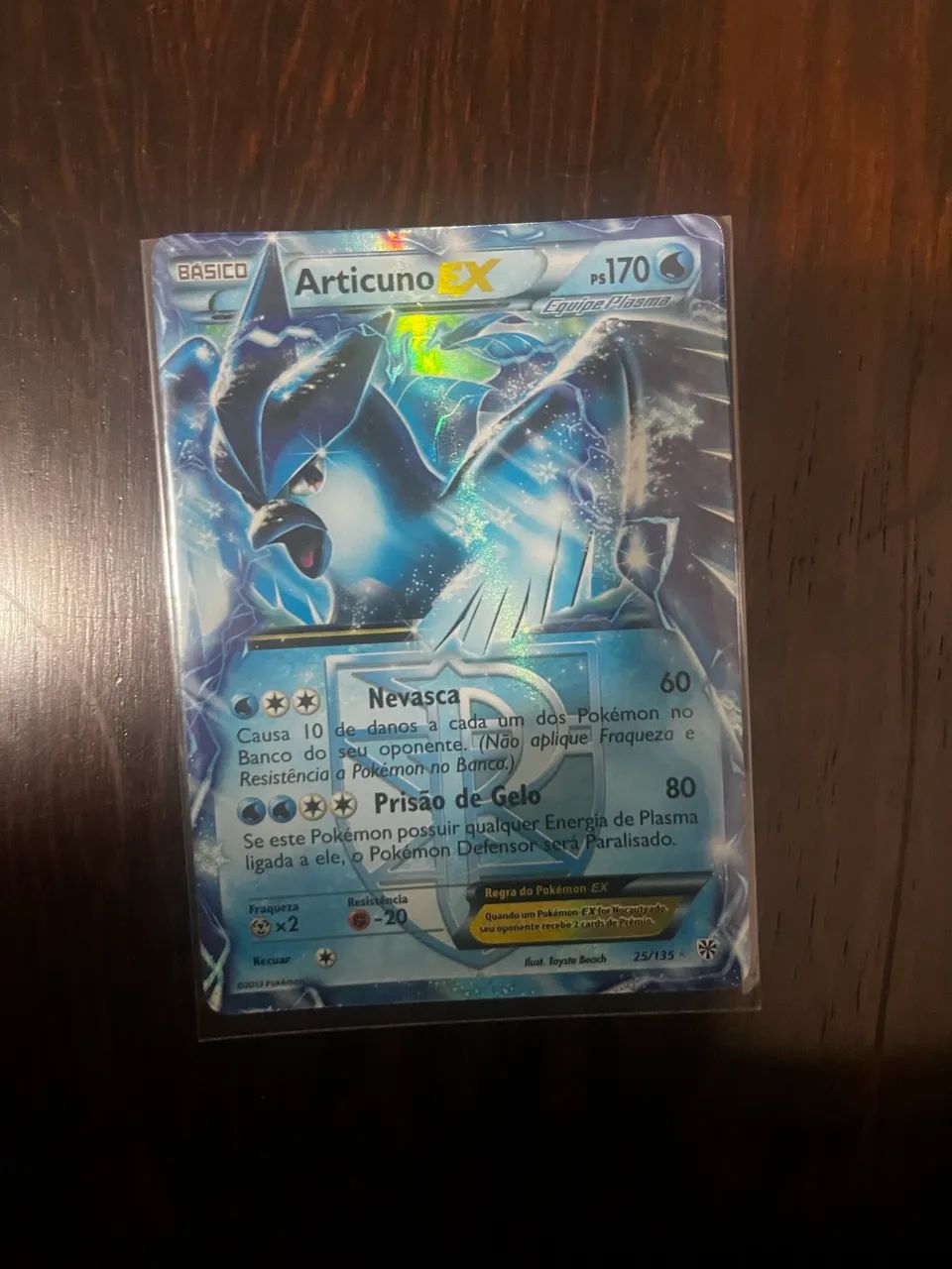 Cartas Pokémon Raras Diversas 