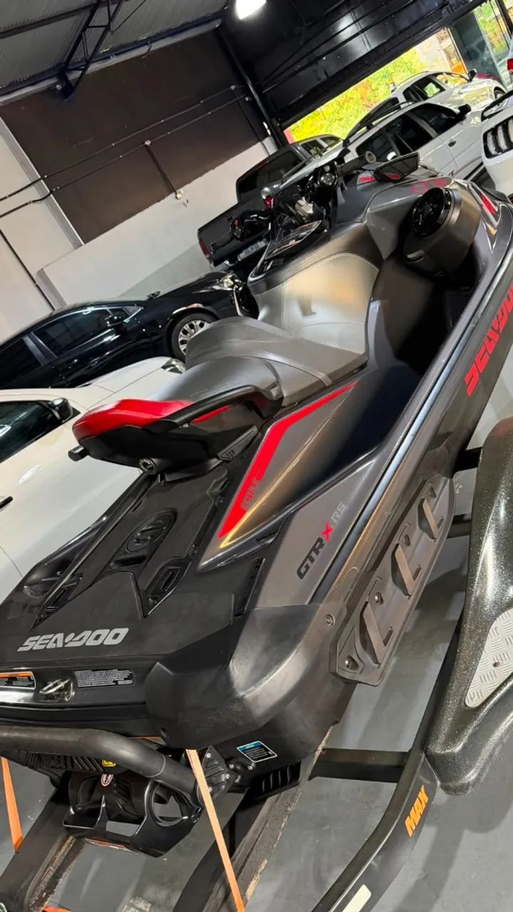 Jet Ski SEADOO GTR X RS 300 - Foto 5