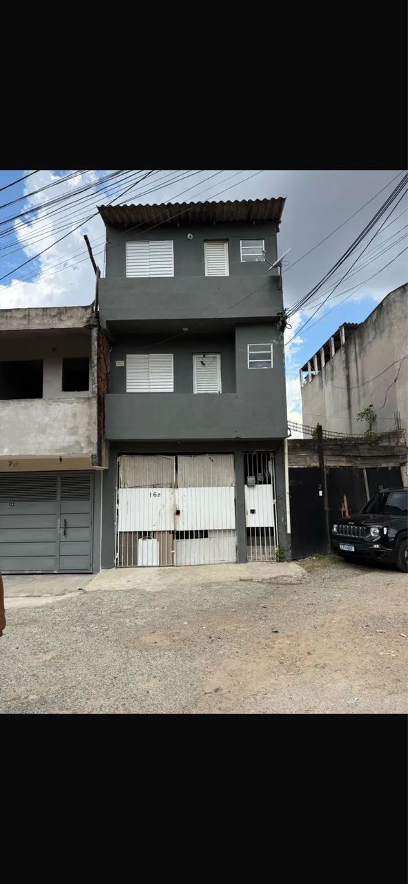 Foto - Carapicuíba - Conjunto Habitacional Presidente Castelo Branco