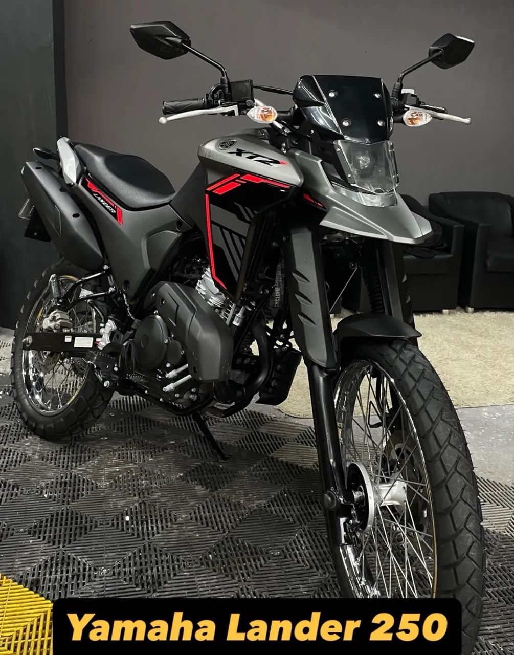 Yamaha 250 Lander Connected 2025 - 1505010712 | OLX