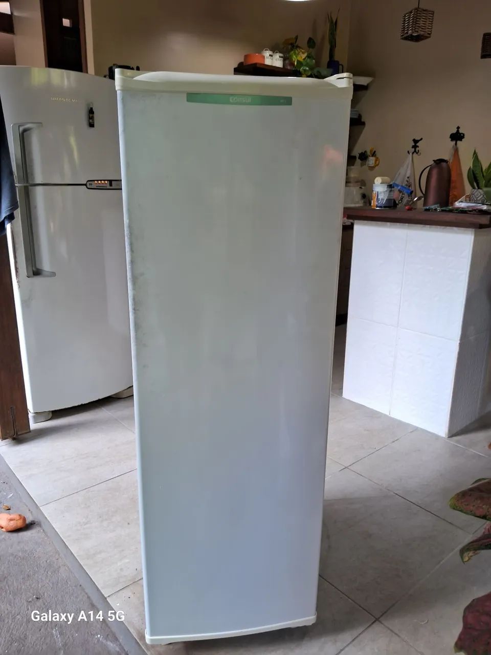 Freezer usada - Foto 2