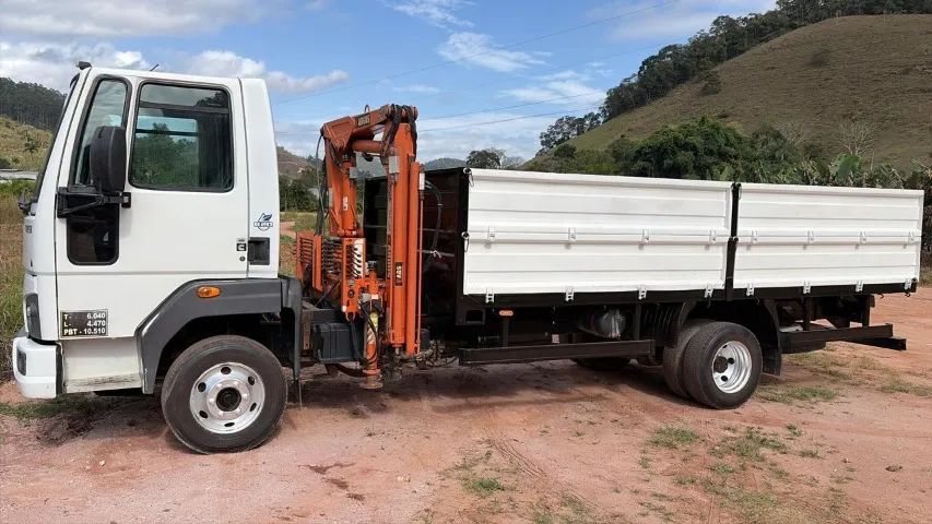 CARGO 1119 2015 - COM MUNCK - Foto 2
