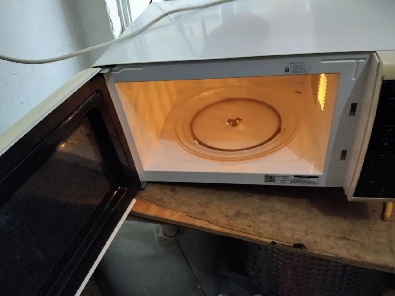Micro-ondas 36 litros  - Foto 2
