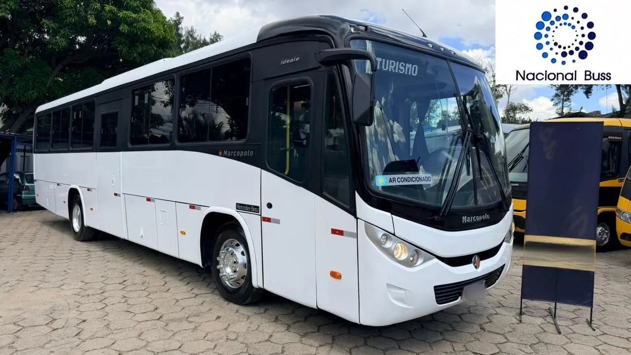 Marcopolo ideale Mercedes Benz  - Foto 4