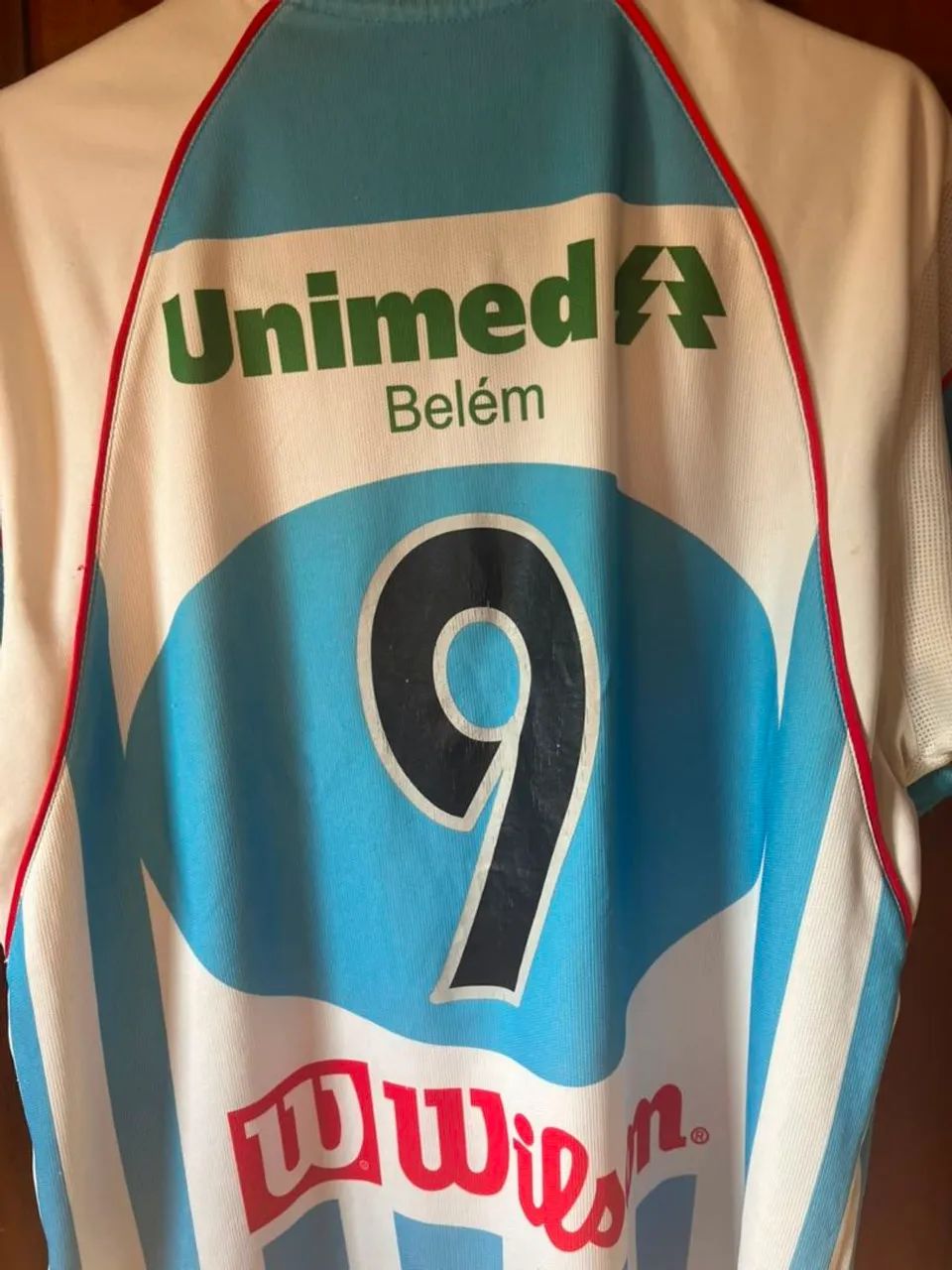 Camisa do Paysandu G - Foto 4