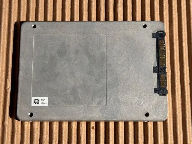 SSD intel 200gb MLC - Foto 2
