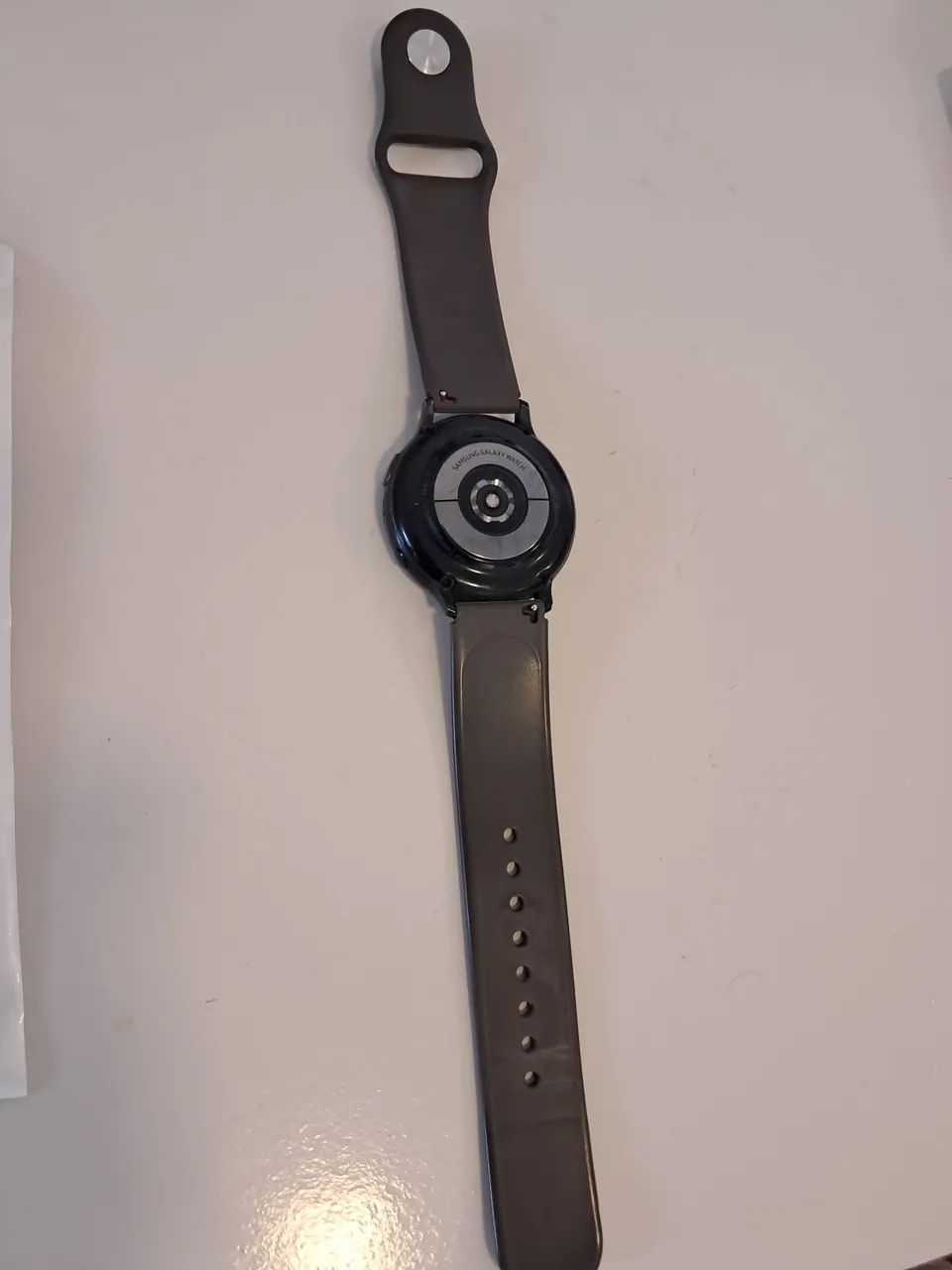 Relógio SmartWatch Samsung Galaxy Active 2 44m Preto - Foto 4