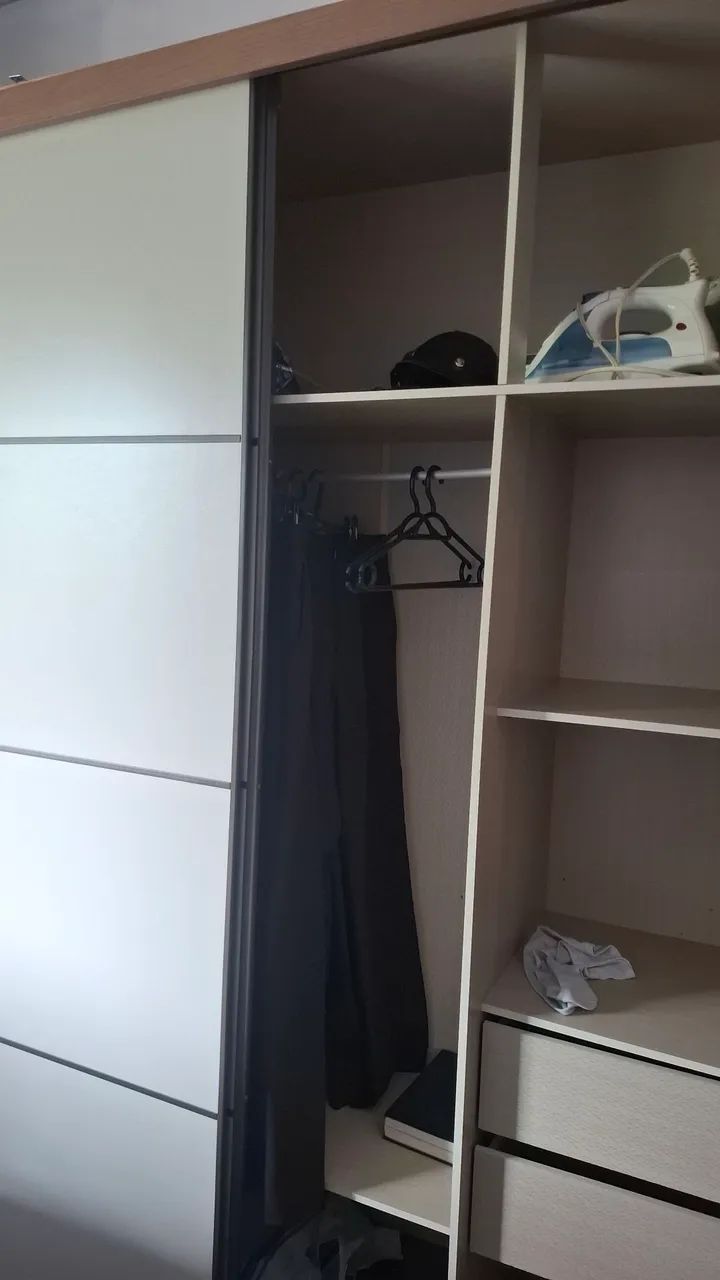 Guarda roupa, porta de correr  - Foto 3