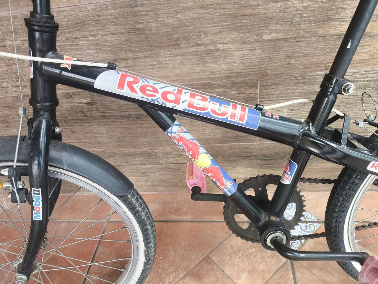 Bicicleta aro 20 - Foto 5
