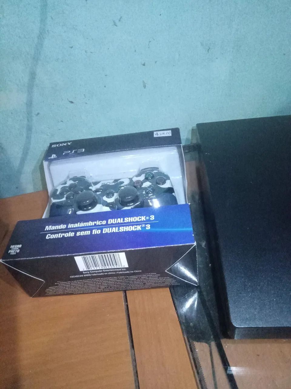 Ps3 playstation 3 *com avaria