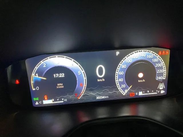 Jeep Commander Longitude T270 1.3 TB Flex AUT 2025 - Foto 5