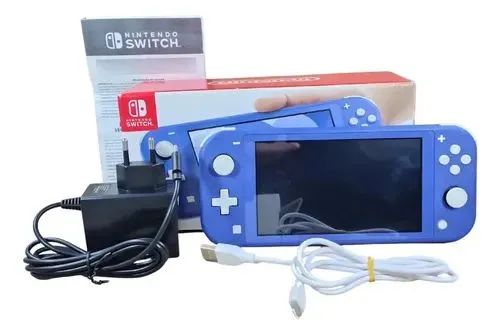 NINTENDO SWITCH LITE DESBLOQUEADO  - Foto 2