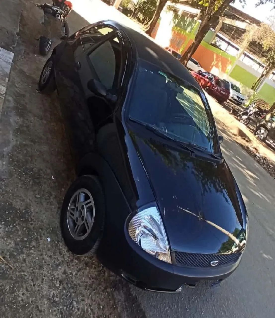 Ford Ka Ka GL 1.0i Zetec Rocam 2007