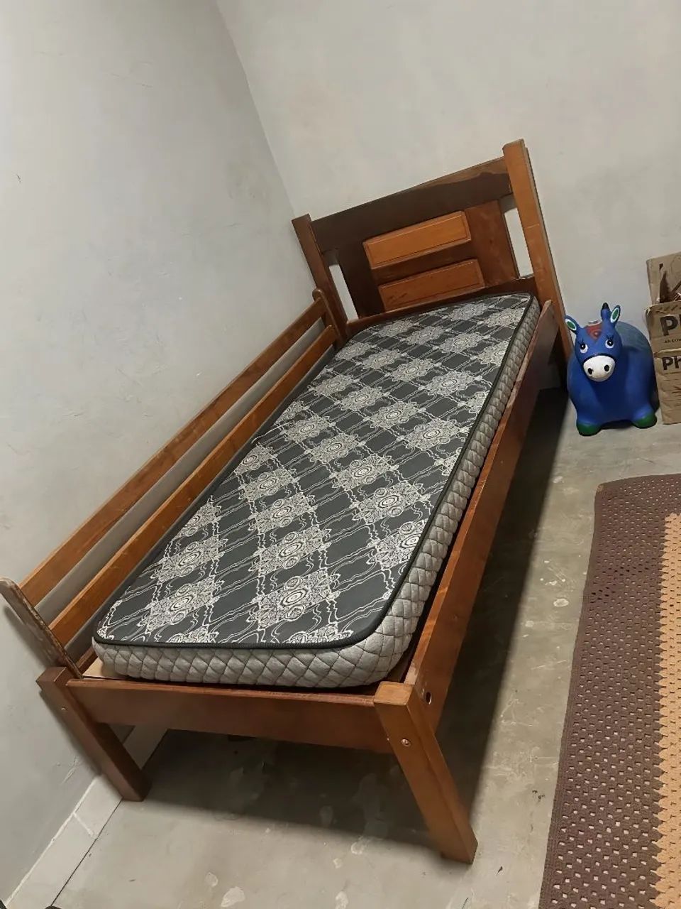 Cama solteiro  - Foto 2